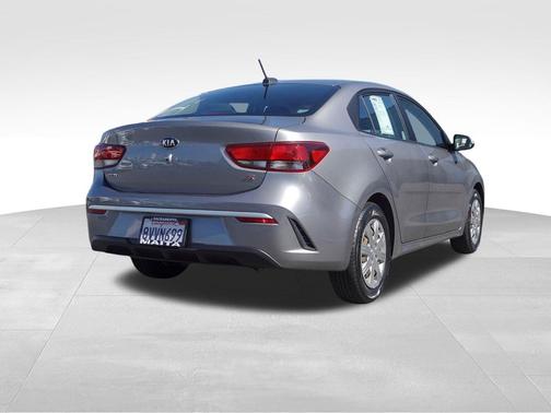 2021 Kia Rio S