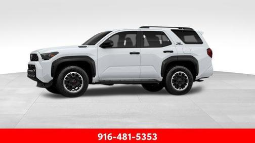2025 Toyota 4Runner TRD Off Road Premium