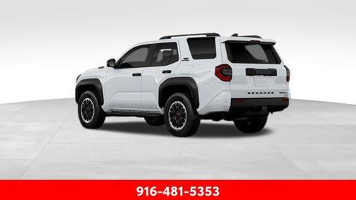 2025 Toyota 4Runner TRD Off Road Premium