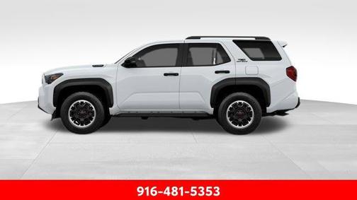 2025 Toyota 4Runner TRD Off Road Premium