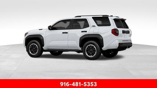 2025 Toyota 4Runner TRD Off Road Premium