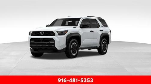 2025 Toyota 4Runner TRD Off Road Premium
