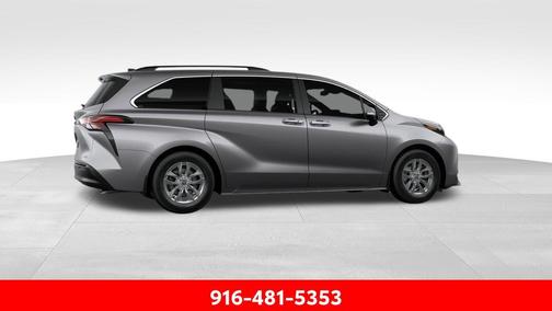 Heavy Metal 2026 Toyota Sienna XLE