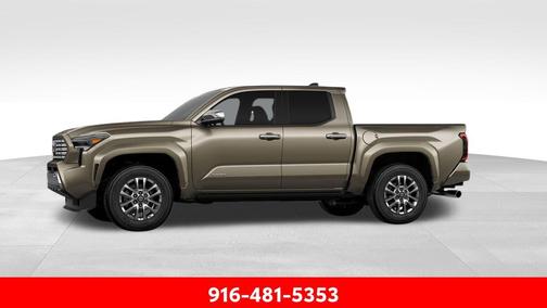 2024 Toyota Tacoma Limited