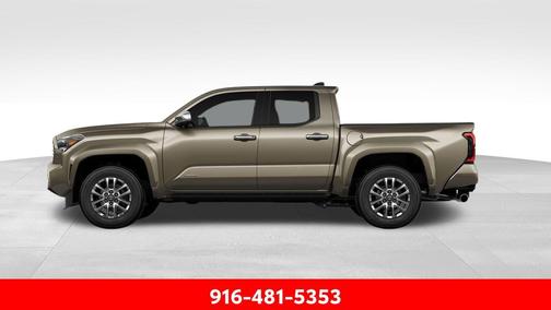 2024 Toyota Tacoma Limited