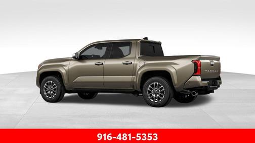 2024 Toyota Tacoma Limited