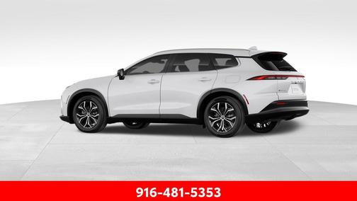 2026 Toyota Crown Signia XLE