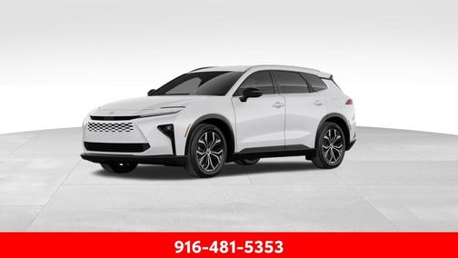 2026 Toyota Crown Signia XLE