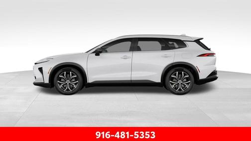 2026 Toyota Crown Signia XLE