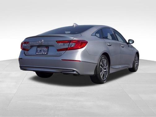 2019 Honda Accord Hybrid EX-L