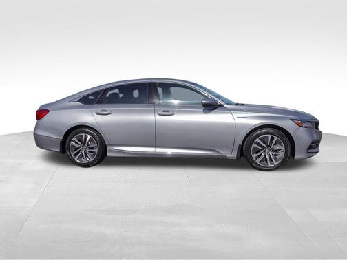 2019 Honda Accord Hybrid EX-L