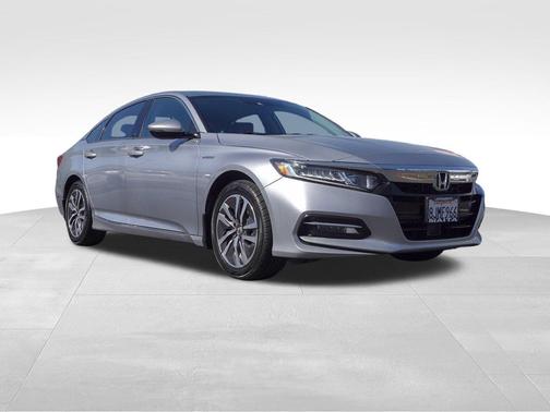 2019 Honda Accord Hybrid EX-L