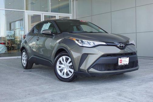 2021 Toyota C-HR LE