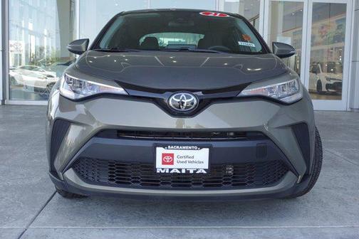 2021 Toyota C-HR LE