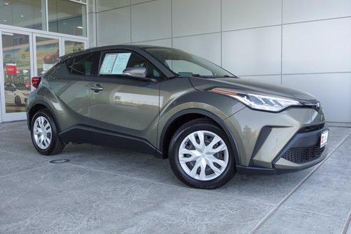 2021 Toyota C-HR LE