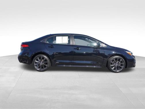 2025 Toyota Corolla Hybrid SE