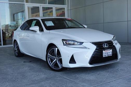 2017 Lexus IS 200t Base