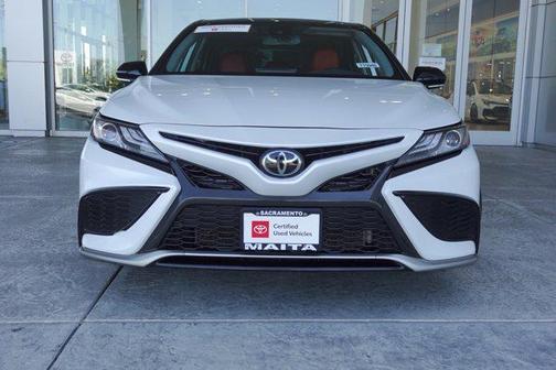 2023 Toyota Camry XSE