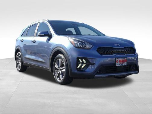 2021 Kia Niro Plug-In Hybrid EX