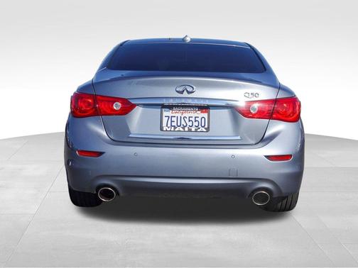 2014 INFINITI Q50 Premium