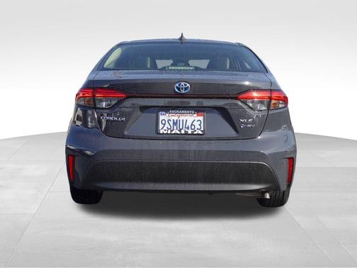 2025 Toyota Corolla Hybrid XLE