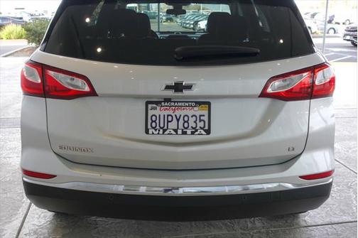 2021 Chevrolet Equinox 1LT