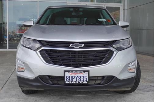 2021 Chevrolet Equinox 1LT