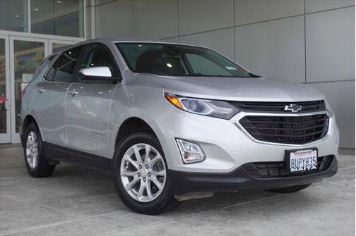 2021 Chevrolet Equinox 1LT