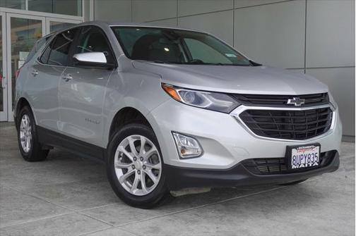 2021 Chevrolet Equinox 1LT