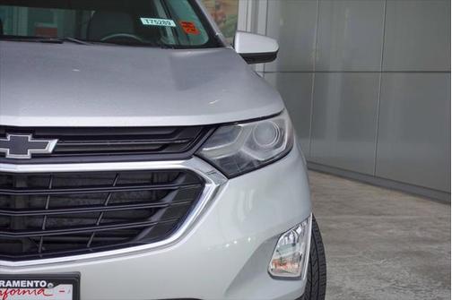 2021 Chevrolet Equinox 1LT