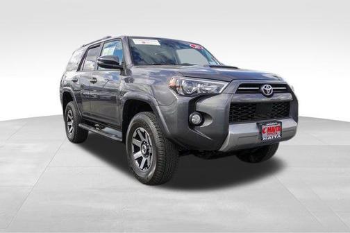 2020 Toyota 4Runner TRD Off Road Premium