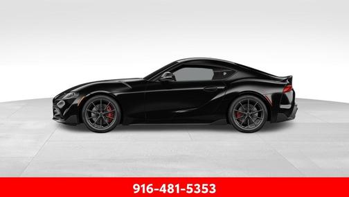 Nocturnal 2026 Toyota GR Supra 3.0 Premium