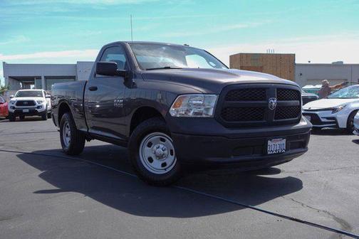 2014 RAM 1500 Tradesman