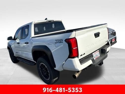 2025 Toyota Tacoma TRD Off Road