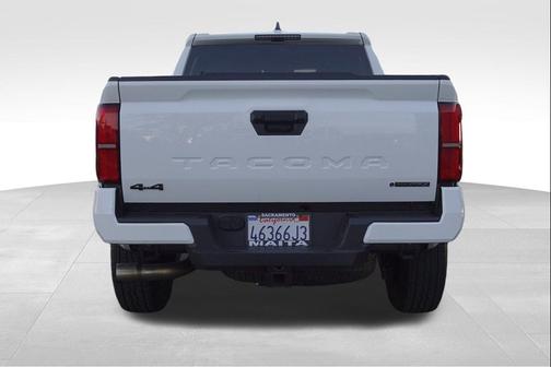 2025 Toyota Tacoma Hybrid TRD Off Road