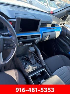 2025 Toyota Tacoma TRD Off Road