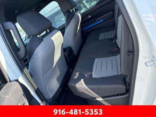 2025 Toyota Tacoma TRD Off Road