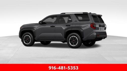 2026 Toyota 4Runner TRD Off Road Premium