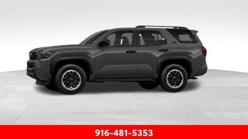 2026 Toyota 4Runner TRD Off Road Premium