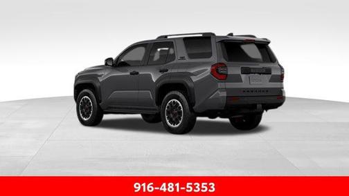 2026 Toyota 4Runner TRD Off Road Premium