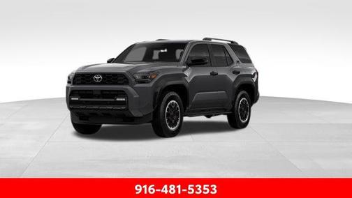 2026 Toyota 4Runner TRD Off Road Premium