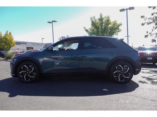 Digital Teal 2024 Hyundai IONIQ 5 SE