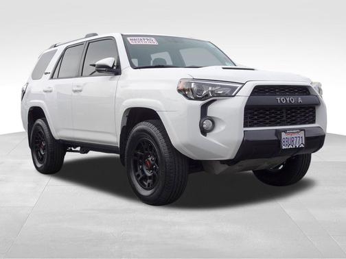 2016 Toyota 4Runner TRD Pro