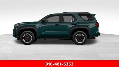 2026 Toyota 4Runner TRD Off Road Premium