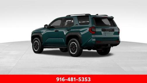 2026 Toyota 4Runner TRD Off Road Premium