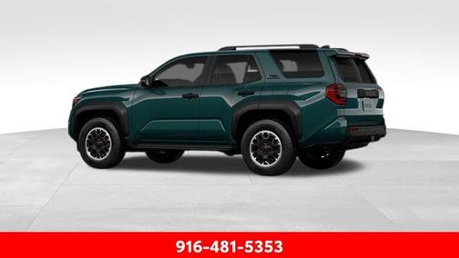 2026 Toyota 4Runner TRD Off Road Premium