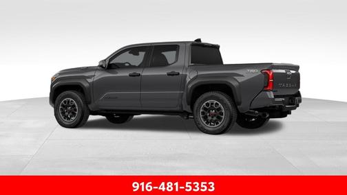 2026 Toyota Tacoma Hybrid TRD Off Road