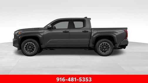 2026 Toyota Tacoma Hybrid TRD Off Road