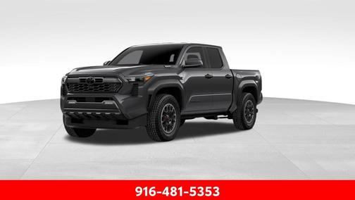 2026 Toyota Tacoma Hybrid TRD Off Road