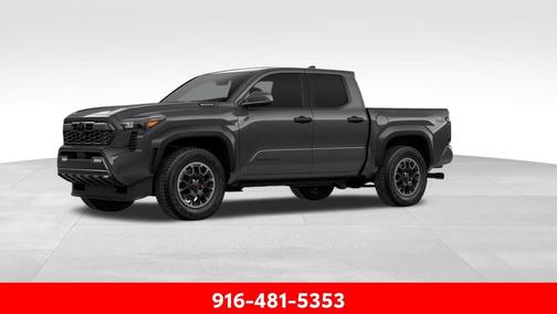 2026 Toyota Tacoma Hybrid TRD Off Road